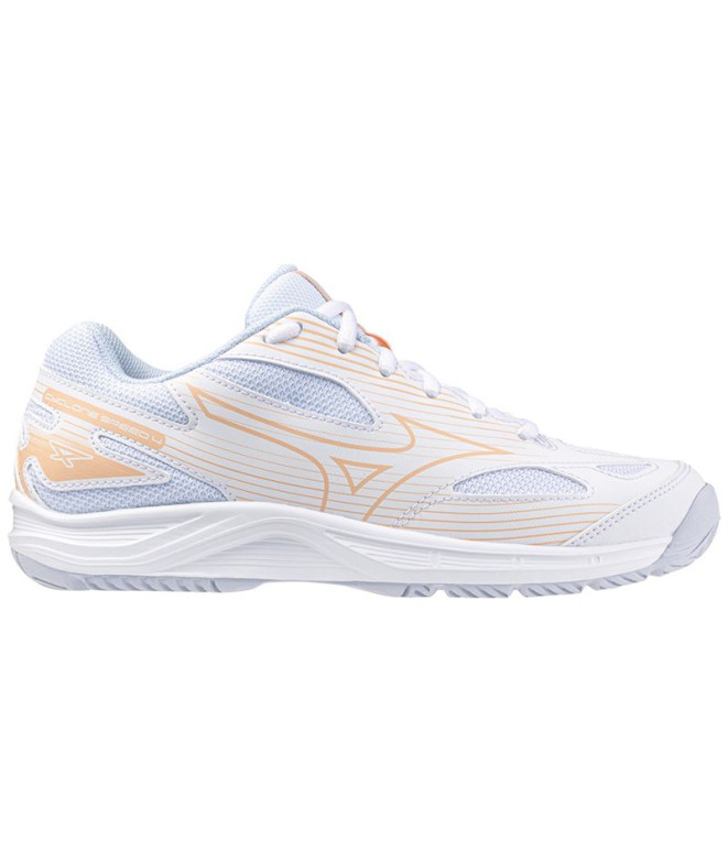 Zapatillas De Voleibol Mizuno Cyclone Speed 4...