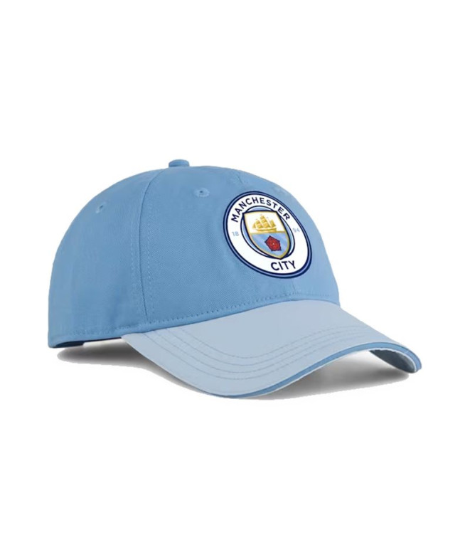 Gorra de Fútbol Puma Manchester City Cap Regal...