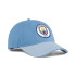 Gorra de Fútbol Puma Manchester City Cap Regal Azul
