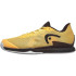Zapatillas de Tenis Head Sprint Pro 3.5 Clay Hombre Amarillo