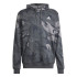 Sudadera adidas Bl Camo Hd Hombre Gris