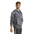Sudadera adidas Bl Camo Hd Hombre Gris