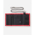 Cartera Rip Curl Diamond Chain Hombre Rojo/Negro