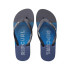 Chanclas Rip Curl Breakers Bloom Open Toe Hombre Negro/Azul