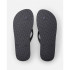 Chanclas Rip Curl Breakers Bloom Open Toe Hombre Negro/Azul