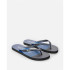 Chanclas Rip Curl Breakers Bloom Open Toe Hombre Negro/Azul