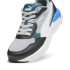 Zapatillas Puma X-Ray Speed Lite Infantil Blanco Azul
