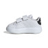 Zapatillas adidas Advantage Infantil Blanco