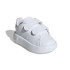 Zapatillas adidas Advantage Infantil Blanco
