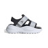 Sandalias de Natación adidas Mehana Infantil Negro