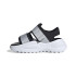 Sandalias de Natación adidas Mehana Infantil Negro