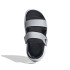 Sandalias de Natación adidas Mehana Infantil Negro