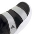 Sandalias de Natación adidas Mehana Infantil Negro