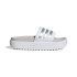 Chanclas adidas Adilette Platform Mujer Blanco