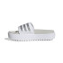 Chanclas adidas Adilette Platform Mujer Blanco