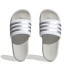 Chanclas adidas Adilette Platform Mujer Blanco