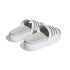 Chanclas adidas Adilette Platform Mujer Blanco