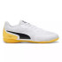 Zapatillas de fútbol sala Puma TRUCO II Infantil Blanco Negro