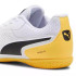 Zapatillas de fútbol sala Puma TRUCO II Infantil Blanco Negro