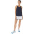 Camiseta de Tenis ASICS Court Mujer Azul Marino