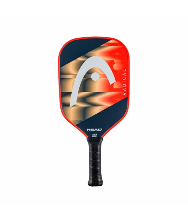 Pala de Pickleball Head Radical Pro 2024 Rojo