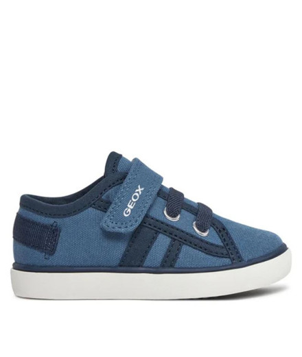 Zapatillas Geox Gisli Niño Azul/Navy