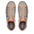 Zapatillas Geox Gisli Niño Beige/Naranja