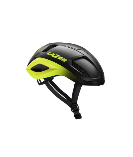 Casco de Ciclismo Lazer Vento KinetiCore Amarillo