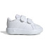 Zapatillas adidas Grand Court 2.0 Cf Infantil Blanco