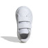 Zapatillas adidas Grand Court 2.0 Cf Infantil Blanco