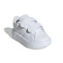 Zapatillas adidas Grand Court 2.0 Cf Infantil Blanco