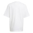 Camiseta adidas Future Icons Logo Infantil Blanco