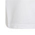 Camiseta adidas Future Icons Logo Infantil Blanco