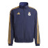 Chaqueta de Fútbol adidas Real Madrid Hombre Azul Marino