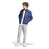 Chaqueta de Fútbol adidas Real Madrid Hombre Azul Marino