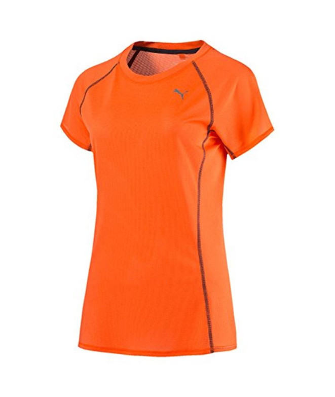 Camiseta Sportswear Puma Pe Running Tee W