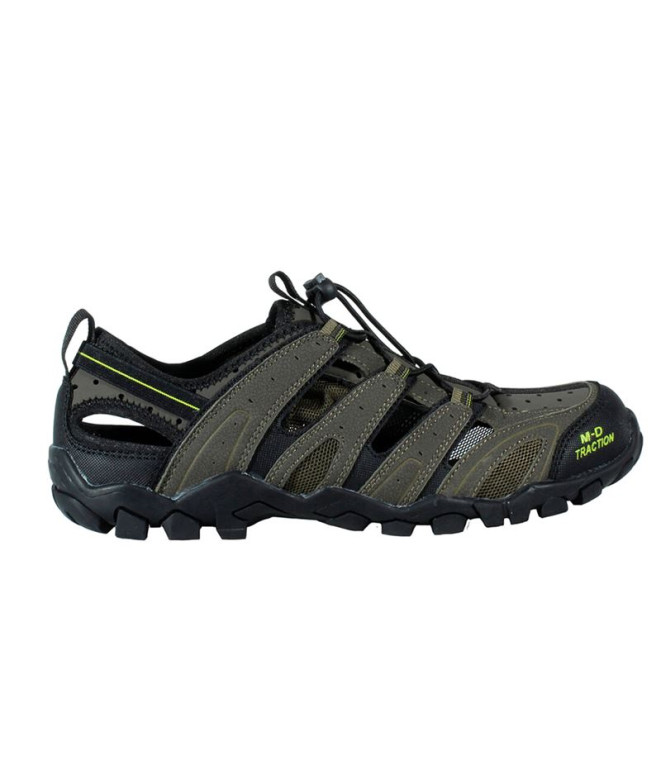 Sandalias de Montaña Hi-Tec Truck Ng Hombre...