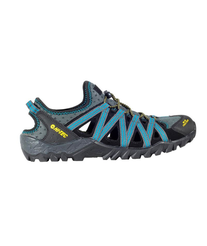 Sandalias de Montaña Hi-Tec Narval Ng Hombre...