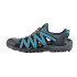 Sandalias de Montaña Hi-Tec Narval Ng Hombre Negro/Amarillo