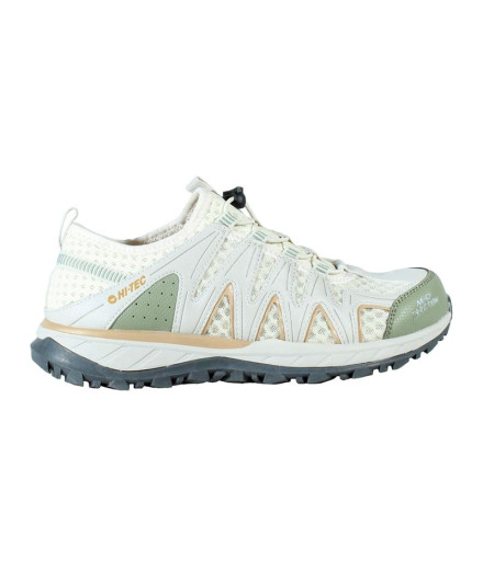 Zapatillas de Montaña Hi-Tec Hiker Vent Ng Mujer Gris