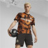 Camiseta de Fútbol Puma Olympique de Marsella 3Rd Replic Hombre Naranja