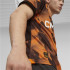 Camiseta de Fútbol Puma Olympique de Marsella 3Rd Replic Hombre Naranja