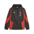 Chaqueta de Fútbol Puma Ac Milan Prematch Woven Hombre Negro