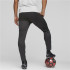 Pantalones de Fútbol Puma Ac Milan Training Hombre Gris