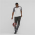 Pantalones de Fútbol Puma Ac Milan Training Hombre Gris