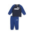 Chándal Puma Minicats Essentials Raglan Bebé Azul
