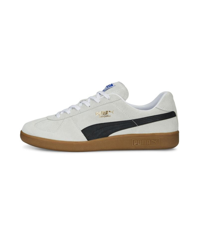 Zapatillas Puma Hand Hombre Blanco
