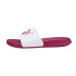 Chanclas Puma Popcat 20 Blanco/Rosa