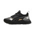 Zapatillas Puma Cassia Metallic Shine Negro Mujer
