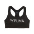 Sujetador deportivo Puma 4KEEPS EVERSCULPT Negro Mujer
